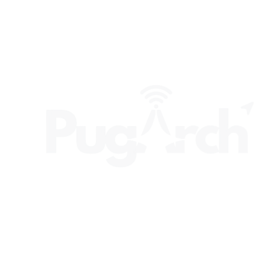 PugArch Logo